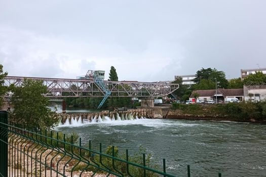 TRAVAUX D’URGENCE SUR LE BARRAGE DE MEAUX – LA PECHE DE LOISIR SE MOBILISE