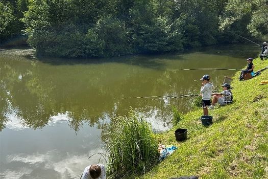 Concours annuel des jeunes pêcheurs – Dimanche 7 juin 2026