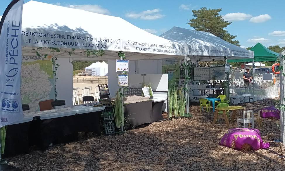 La Ruralité en Fête au Grand Parquet : La Fédération vous attend ce week-end !