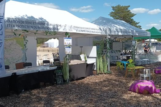 La Ruralité en Fête au Grand Parquet : La Fédération vous attend ce week-end !