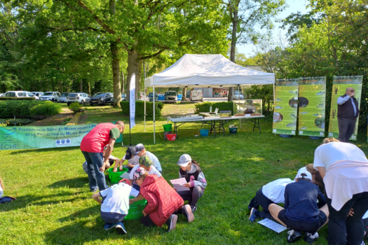 La semaine de l'éducation à la nature