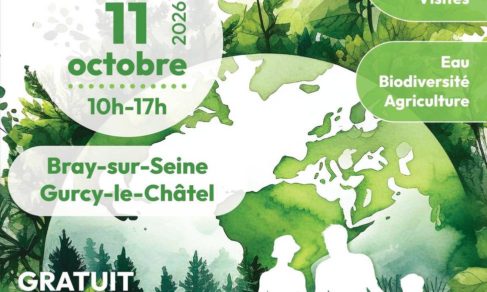 La Fédération présente à « Naturellement Bassée-Montois » !