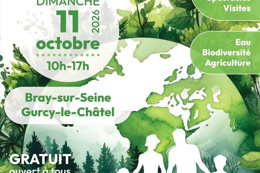 La Fédération présente à « Naturellement Bassée-Montois » !