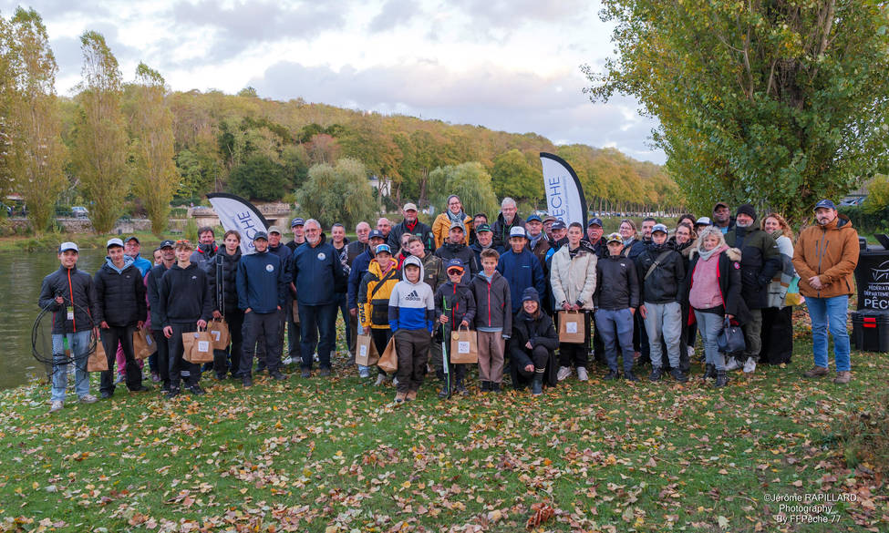 JUNIOR FISHING TOUR 2026-2027 : C’EST REPARTI !