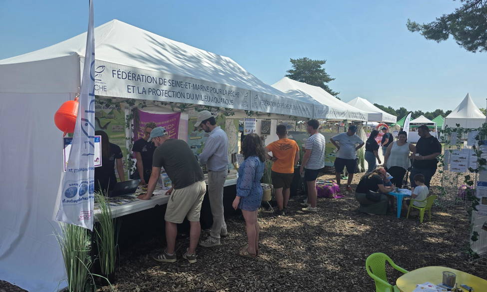 Retour sur un week-end festif au Grand Parquet de Fontainebleau