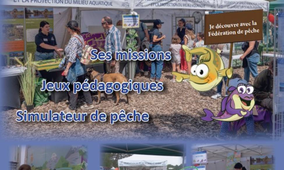 CHASSE, PÊCHE, NATURE & VÉNERIE – La ruralité en fête 