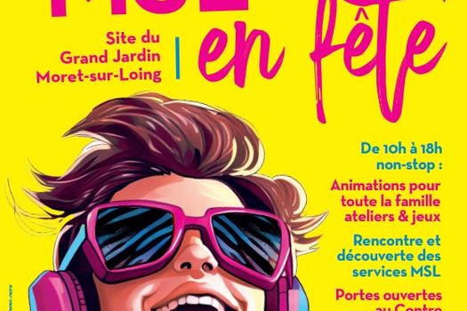 MORET SEINE ET LOING EN FETE !