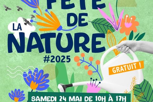 FETE DE LA NATURE A NEMOURS – CELEBRONS LA BIODIVERSITE ! 