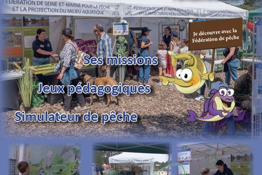 CHASSE, PÊCHE, NATURE & VÉNERIE – La ruralité en fête 