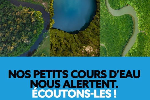 INFO FNPF #SauvonsNosRivières – Acte 4 – SOS petits cours d’eau