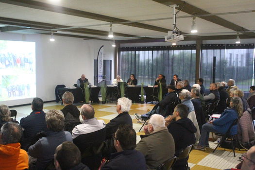 Réunion annuelle des délégués des AAPPMA – Un temps d’échanges essentiel entre la Fédération et les pêcheurs