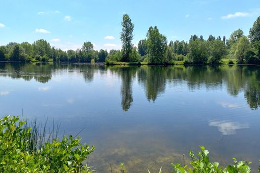 Etang Fédéral de Balloy