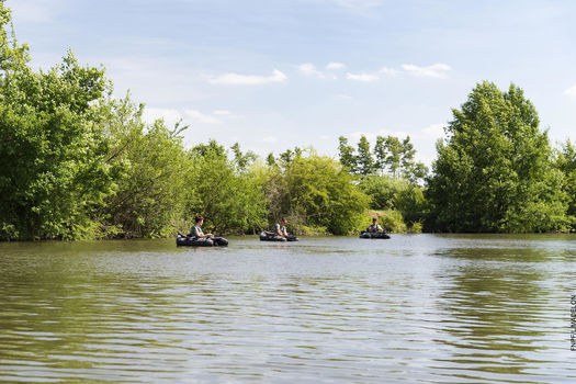 Promotion du loisir pêche en IDF