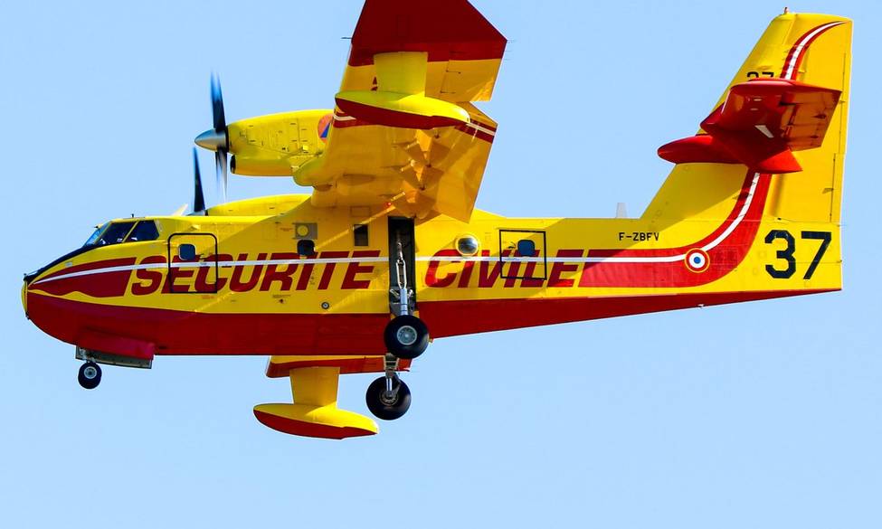 Incendie de la forêt de Fontainebleau