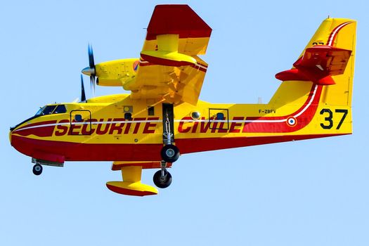 Incendie de la forêt de Fontainebleau