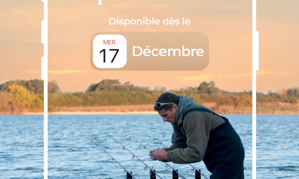 Vente des cartes de pêche 2026