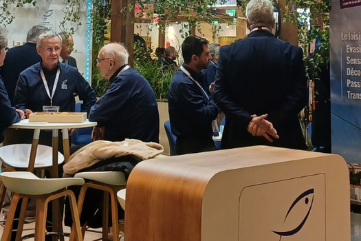 INOF FNPF : Salon des Maires : la pêche de loisir, partenaire des collectivités locales