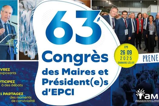 La Fédération de Pêche de Seine et Marne au 63e Salon des Maires