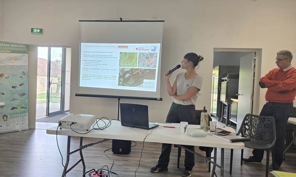 COMITÉ DE PILOTAGE NATURA 2000 – LA BASSÉE