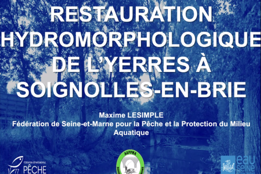 Forum des acteurs de l'eau