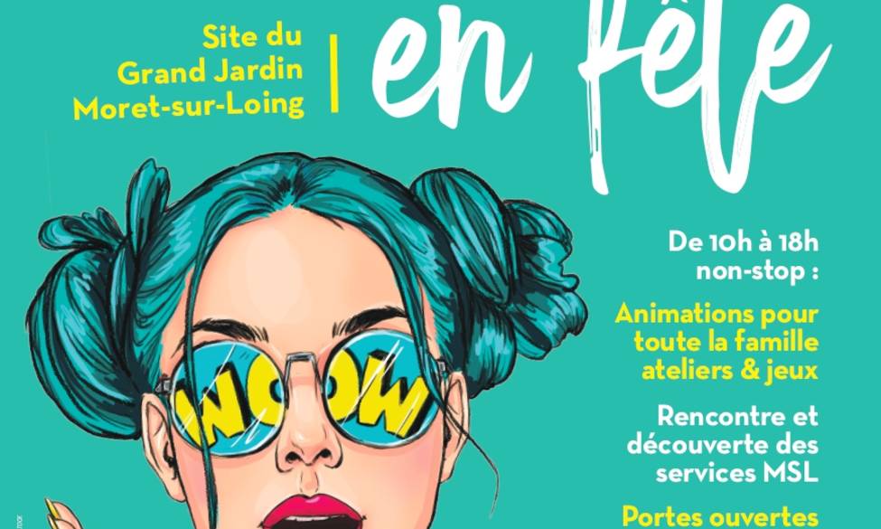 La Fédération de Pêche 77 à Moret-sur-Loing en fête !