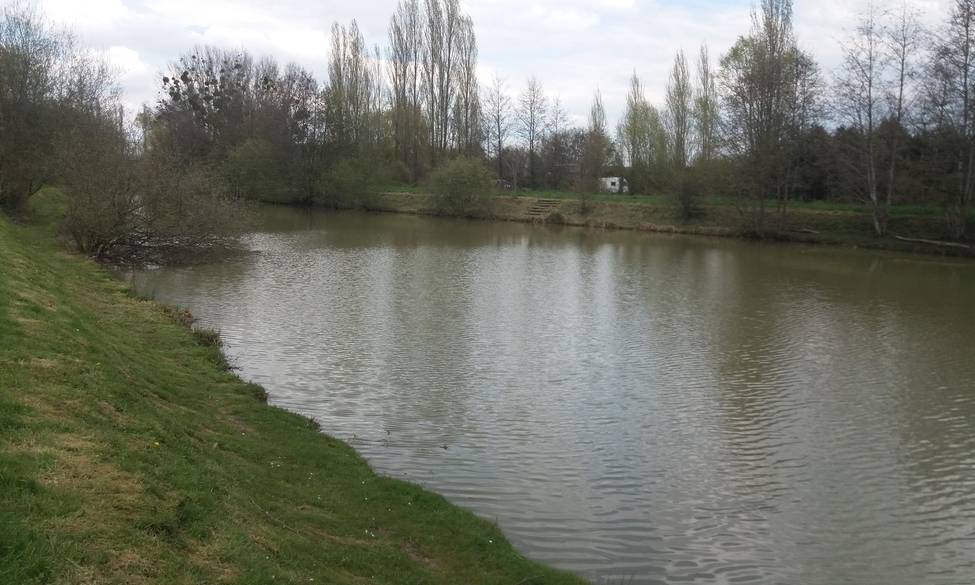 Fermeture des étangs fédéraux de Rozay en Brie